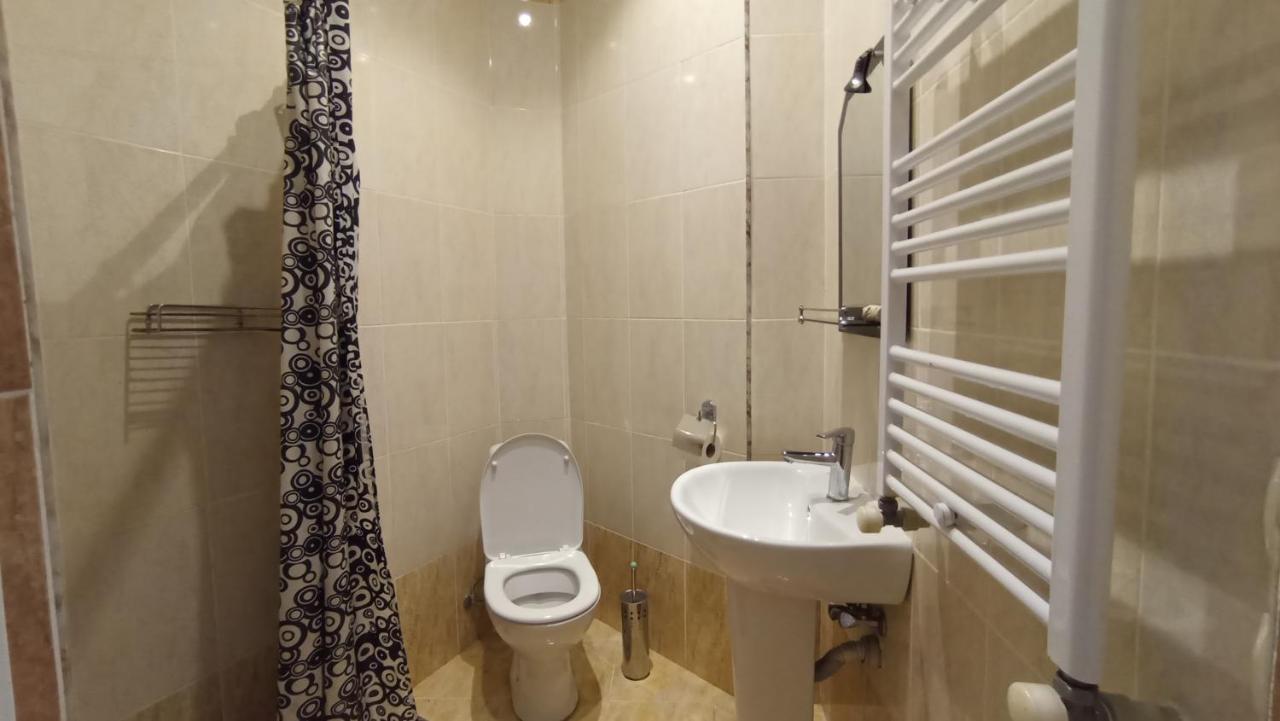 Guest House Karla Кобулети Экстерьер фото